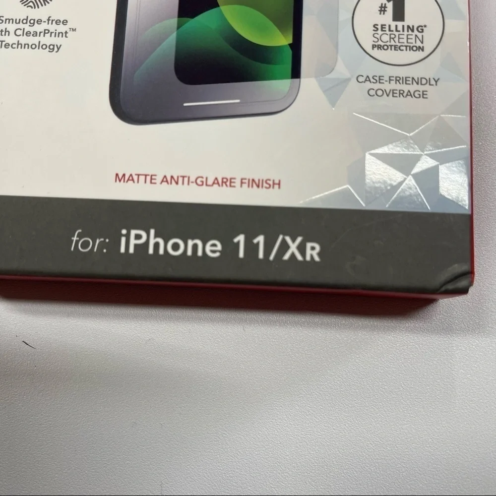 Invisible Shield Phone Glass